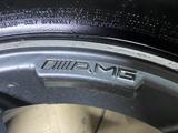Диски на Мерседес Титанка AMG Колеса на Мерседес Mercedes за 135 000 тг. в Алматы – фото 3