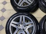 Диски на Мерседес Титанка AMG Колеса на Мерседес Mercedes за 135 000 тг. в Алматы – фото 4