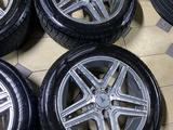 Диски на Мерседес Титанка AMG Колеса на Мерседес Mercedes за 135 000 тг. в Алматы – фото 5