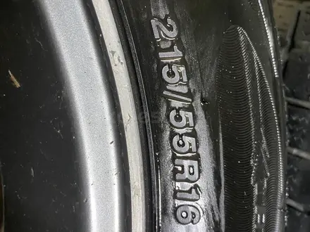 Диски на Мерседес Титанка AMG Колеса на Мерседес Mercedes за 135 000 тг. в Алматы – фото 6