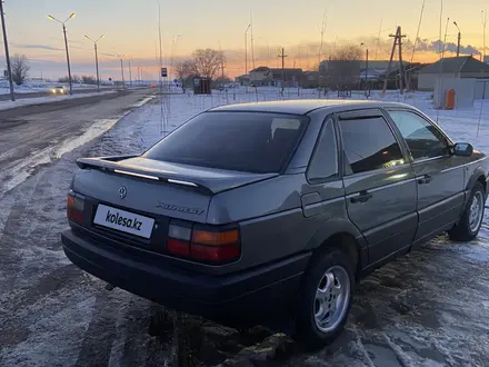 Volkswagen Passat 1992 года за 1 550 000 тг. в Балхаш – фото 2