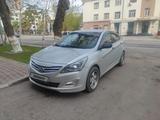 Hyundai Accent 2014 годаүшін5 990 000 тг. в Астана