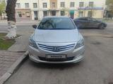 Hyundai Accent 2014 годаүшін5 990 000 тг. в Астана – фото 3