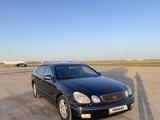 Lexus GS 300 2001 года за 3 500 000 тг. в Актобе – фото 2