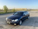 Lexus GS 300 2001 годаүшін3 500 000 тг. в Актобе