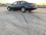 Lexus GS 300 2001 годаүшін3 500 000 тг. в Актобе – фото 5