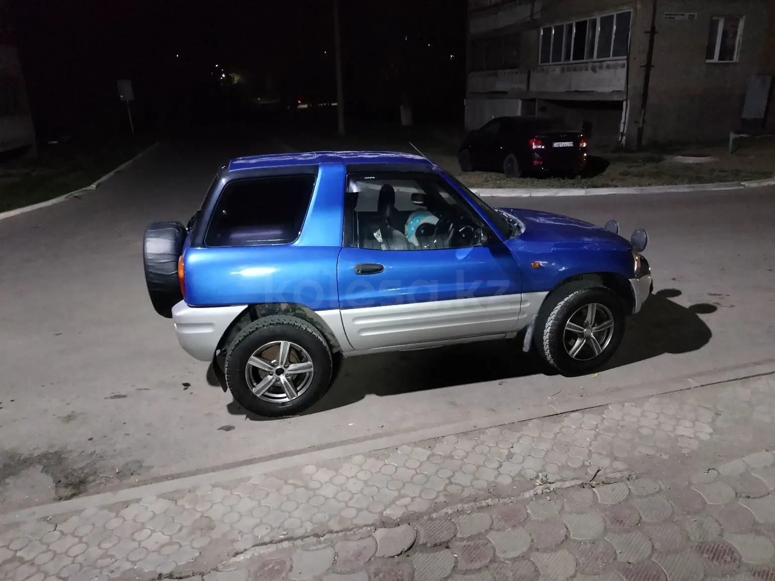 Toyota RAV4, 1994