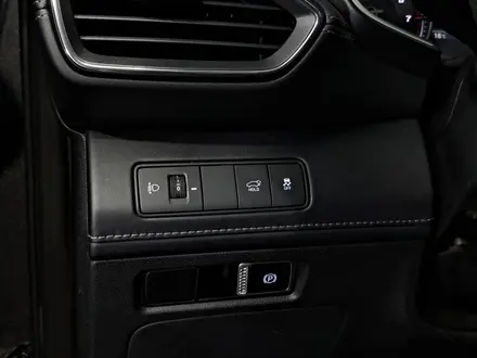 Hyundai Santa Fe 2021 года за 13 760 000 тг. в Астана – фото 12