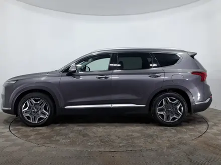 Hyundai Santa Fe 2021 года за 13 760 000 тг. в Астана – фото 8