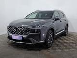 Hyundai Santa Fe 2021 года за 13 760 000 тг. в Астана