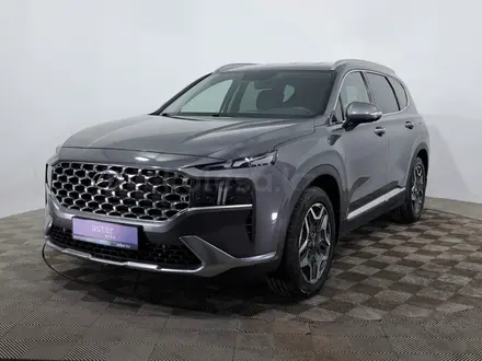 Hyundai Santa Fe 2021 года за 13 760 000 тг. в Астана