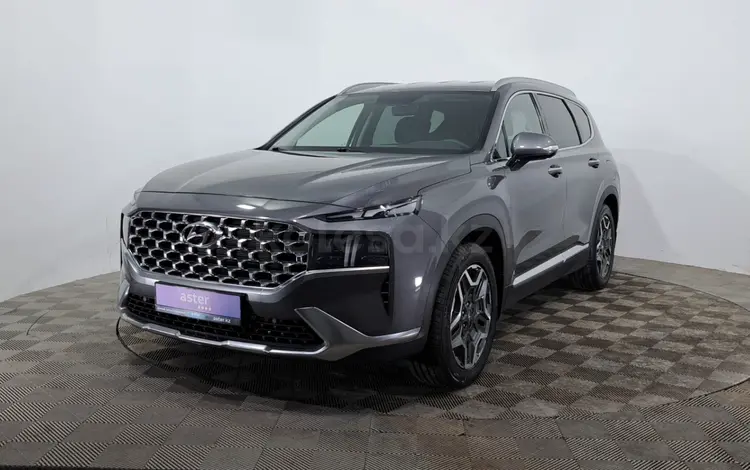 Hyundai Santa Fe 2021 года за 13 760 000 тг. в Астана
