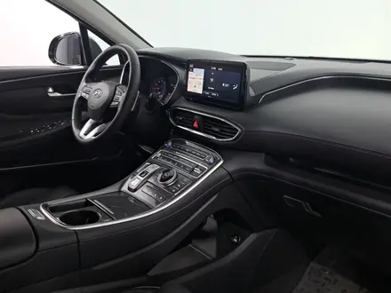 Hyundai Santa Fe 2021 года за 13 760 000 тг. в Астана – фото 18
