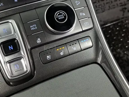 Hyundai Santa Fe 2021 года за 13 760 000 тг. в Астана – фото 19