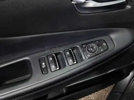 Hyundai Santa Fe 2021 года за 13 760 000 тг. в Астана – фото 22