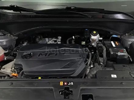 Hyundai Santa Fe 2021 года за 13 760 000 тг. в Астана – фото 11