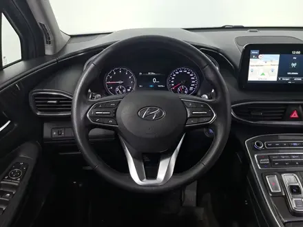 Hyundai Santa Fe 2021 года за 13 760 000 тг. в Астана – фото 13