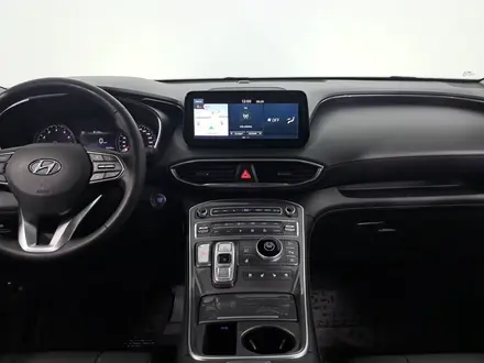 Hyundai Santa Fe 2021 года за 13 760 000 тг. в Астана – фото 15