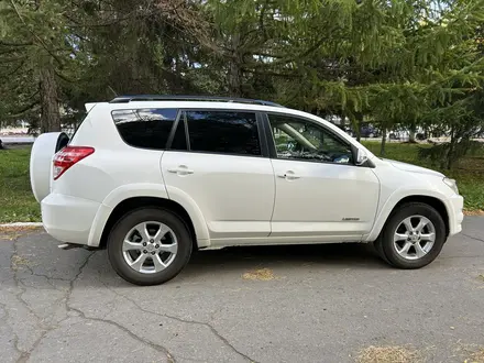 Toyota RAV4 2010 года за 8 500 000 тг. в Петропавловск – фото 11