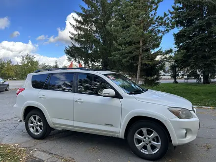 Toyota RAV4 2010 года за 8 500 000 тг. в Петропавловск – фото 13