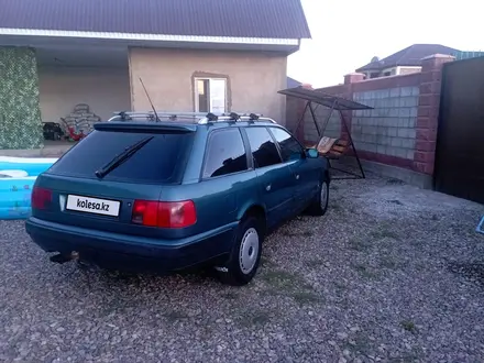 Audi 100 1992 года за 2 699 999 тг. в Талдыкорган – фото 6