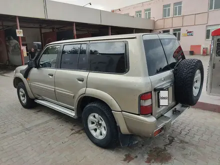 Nissan Patrol 2000 года за 4 000 000 тг. в Актау – фото 4