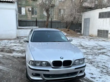 BMW 528 1997 года за 4 000 000 тг. в Балхаш – фото 8