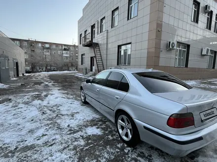 BMW 528 1997 года за 4 000 000 тг. в Балхаш – фото 12