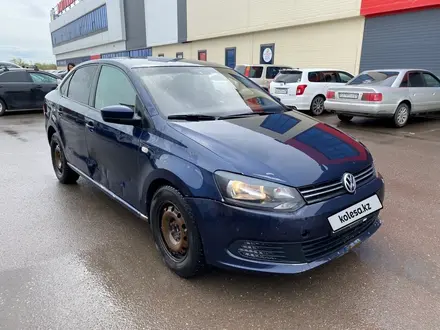 Volkswagen Polo 2014 годаүшін2 752 200 тг. в Астана – фото 3