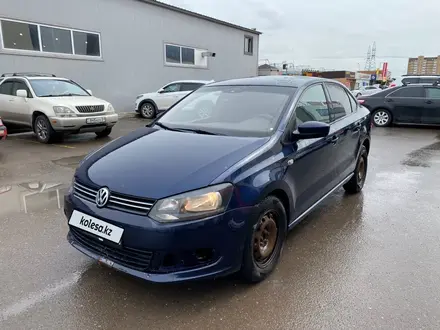 Volkswagen Polo 2014 годаүшін2 752 200 тг. в Астана – фото 5