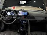 Hyundai Elantra 2023 года за 9 200 000 тг. в Алматы – фото 4