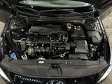 Hyundai Elantra 2023 года за 9 200 000 тг. в Алматы – фото 5