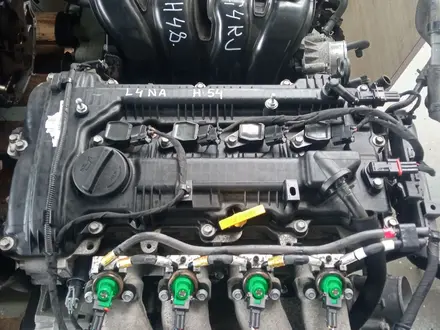 Двигатель L4KA G4KA 2, 0 Hyundai Sonata за 420 000 тг. в Астана – фото 3