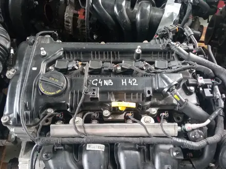 Двигатель L4KA G4KA 2, 0 Hyundai Sonata за 420 000 тг. в Астана – фото 5
