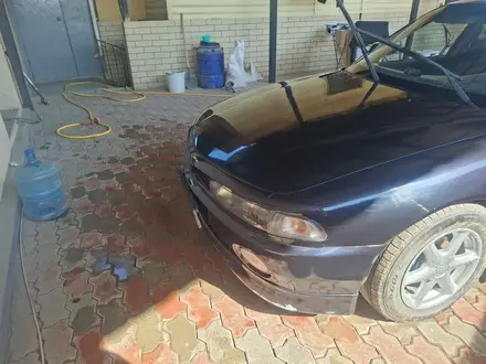 Mitsubishi Galant 1993 года за 900 000 тг. в Алматы – фото 2