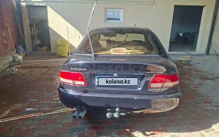 Mitsubishi Galant 1993 года за 900 000 тг. в Алматы