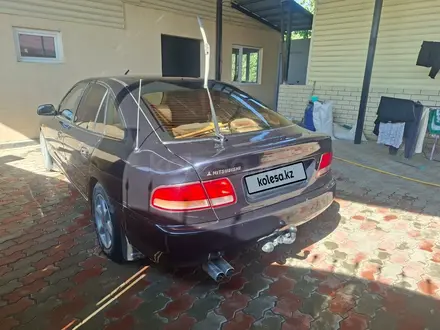 Mitsubishi Galant 1993 года за 900 000 тг. в Алматы – фото 7