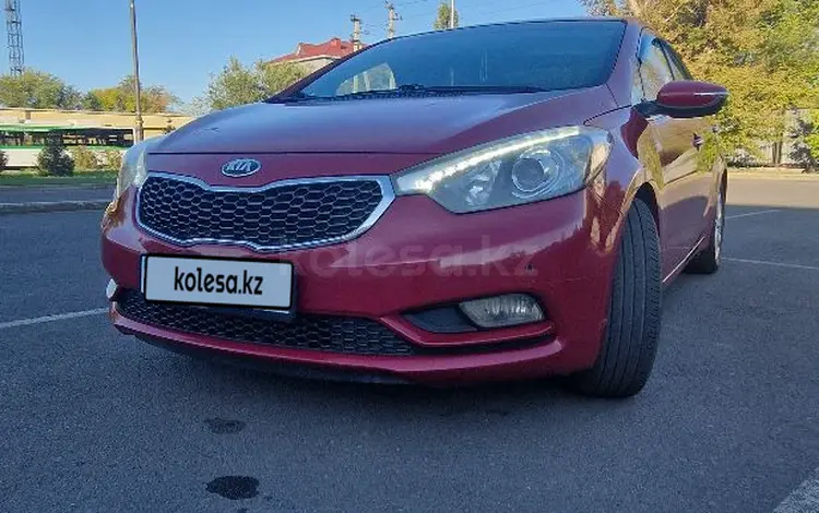 Kia Cerato 2013 годаүшін5 300 000 тг. в Астана