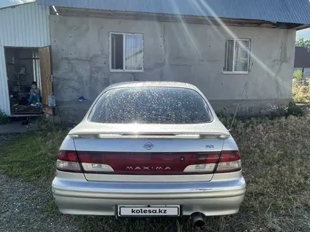 Nissan Maxima 1998 года за 2 550 000 тг. в Талдыкорган – фото 5