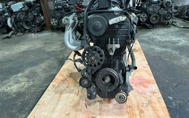 ДВИГАТЕЛЬ — МОТОР — MITSUBISHI — 4G19- КОНТРАКТНЫЙ ИЗ ЯПОНИИ за 300 000 тг. в Костанай