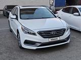 Hyundai Sonata 2016 года за 8 200 000 тг. в Павлодар