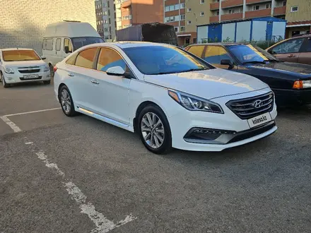 Hyundai Sonata 2016 года за 8 200 000 тг. в Павлодар – фото 7