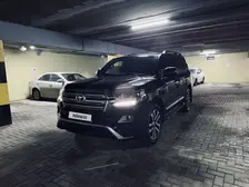 Toyota Land Cruiser, 2009