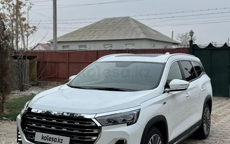 Jetour X90 Plus 2023 года за 11 000 000 тг. в Алматы