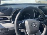 Toyota Highlander 2022 года за 24 900 000 тг. в Астана – фото 3