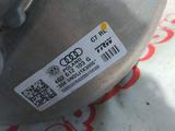 Вакуум тормозной в сборе (цилиндр, бачок) на Audi A6 C7 A7 оригинал, привоз за 50 000 тг. в Алматы – фото 2