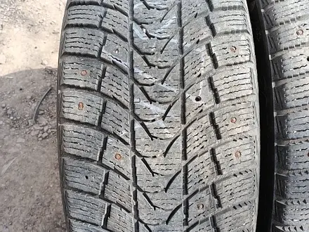 Шины 205/50 R17 — "Minerva Eco Stud" (Китай), шипованные, в отлич за 60 000 тг. в Астана – фото 3