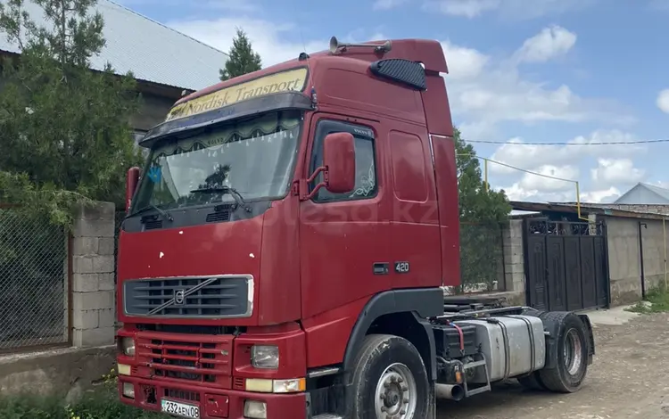 Volvo  FH 1997 года за 17 000 000 тг. в Тараз