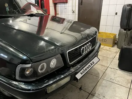 Audi 80 1992 года за 1 800 000 тг. в Караганда – фото 9