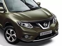 Оригинальный дефлектор капота на Nissan X-TRAIL T32үшін60 000 тг. в Алматы